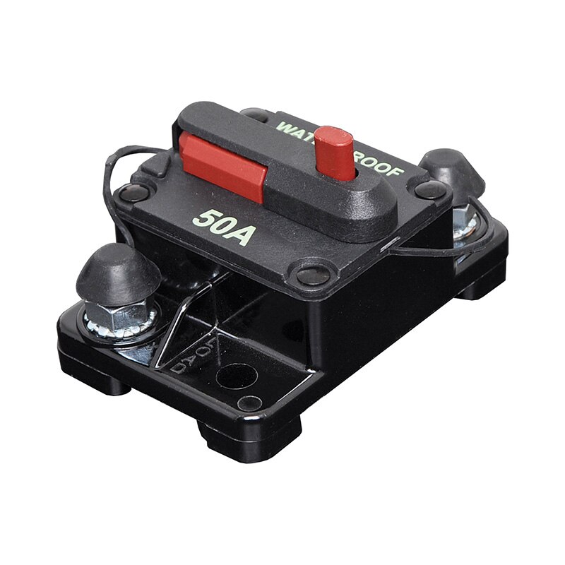 50A surface mount IP67 circuit breaker Battery World