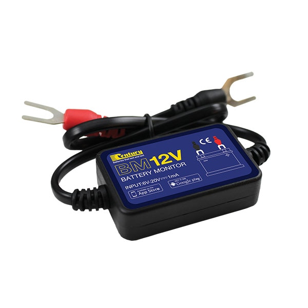 Battery Monitor BM12V - Battery World