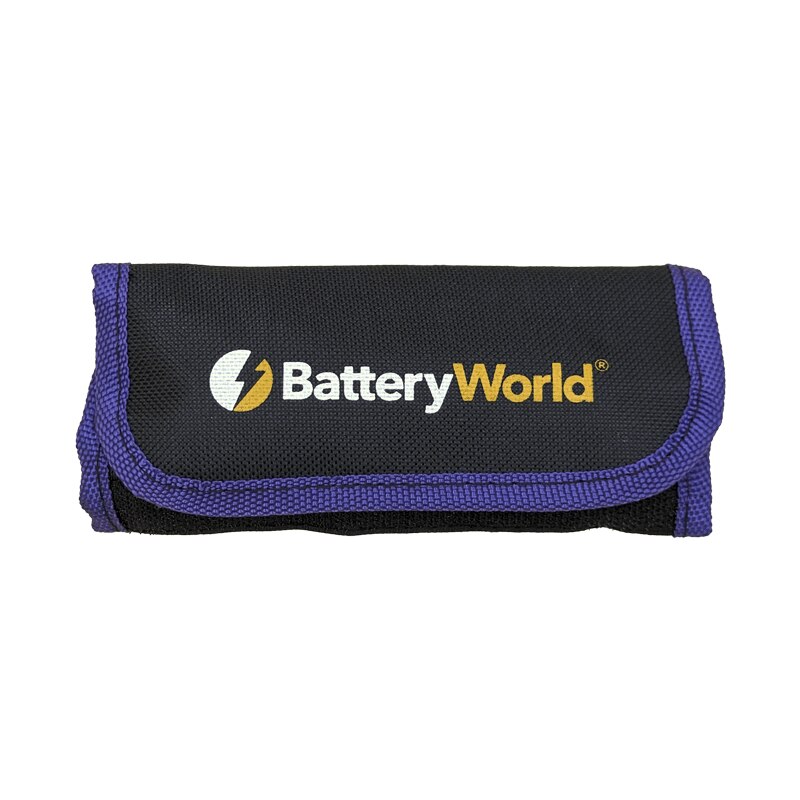 ETX16 Deka Powersports AGM Motorcycle Battery - Battery World