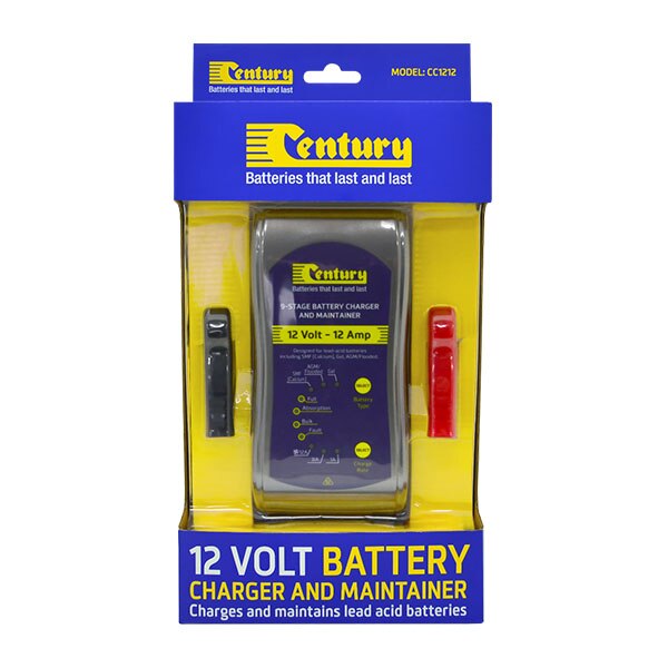 century car battery charger