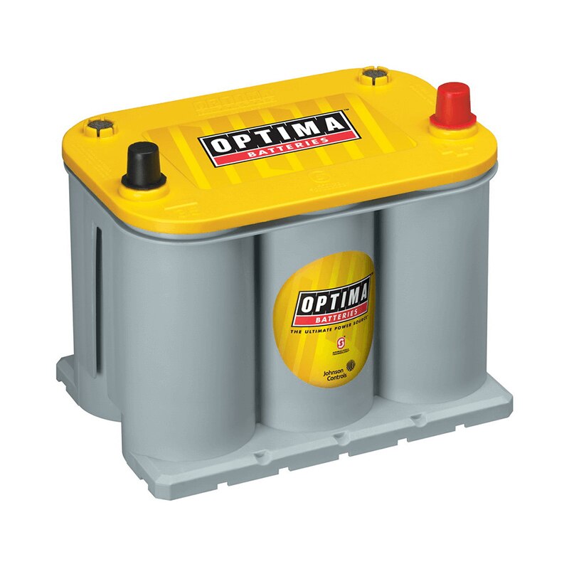 D35 Optima Yellow Battery Battery World