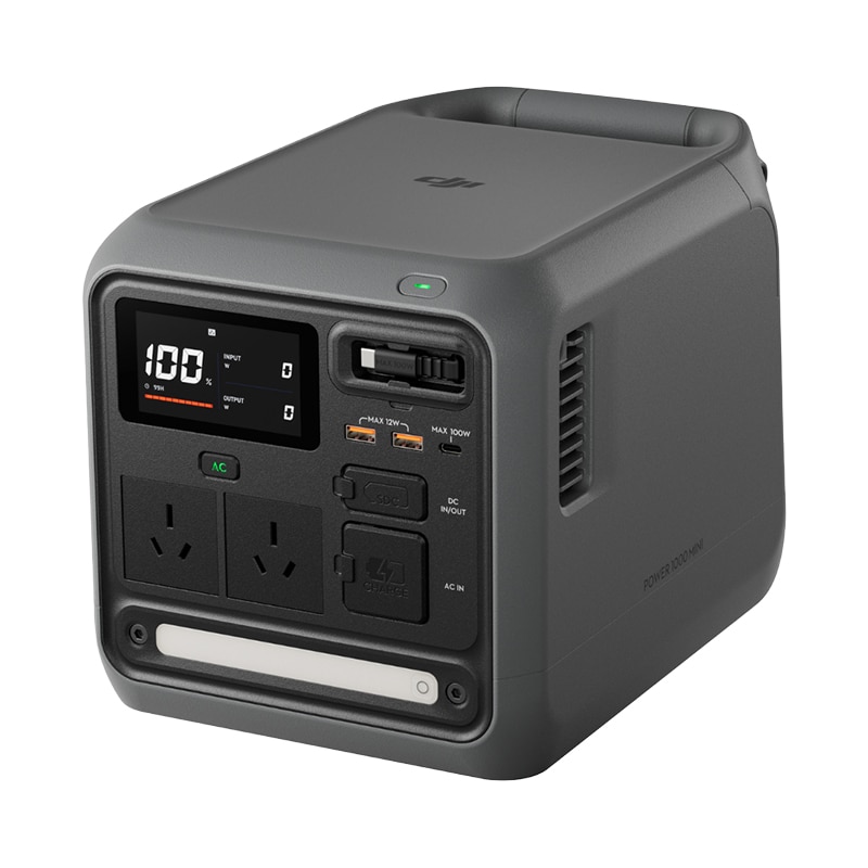 DJI Power 1000 Mini Portable Power Station