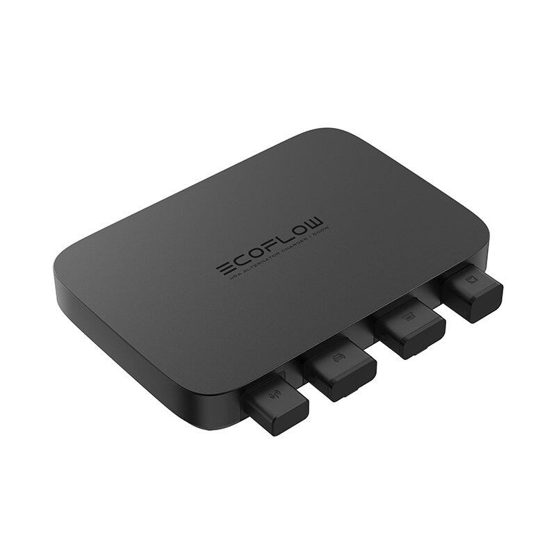 新品未開封　EcoFlow 500W Alternator Charger EcoFlow 500W Alternator Charger | 500W Alternator Charger