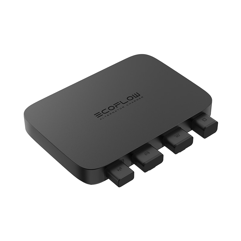 EcoFlow オルタネーターチャージャー 新品未開封 購入証明書付き