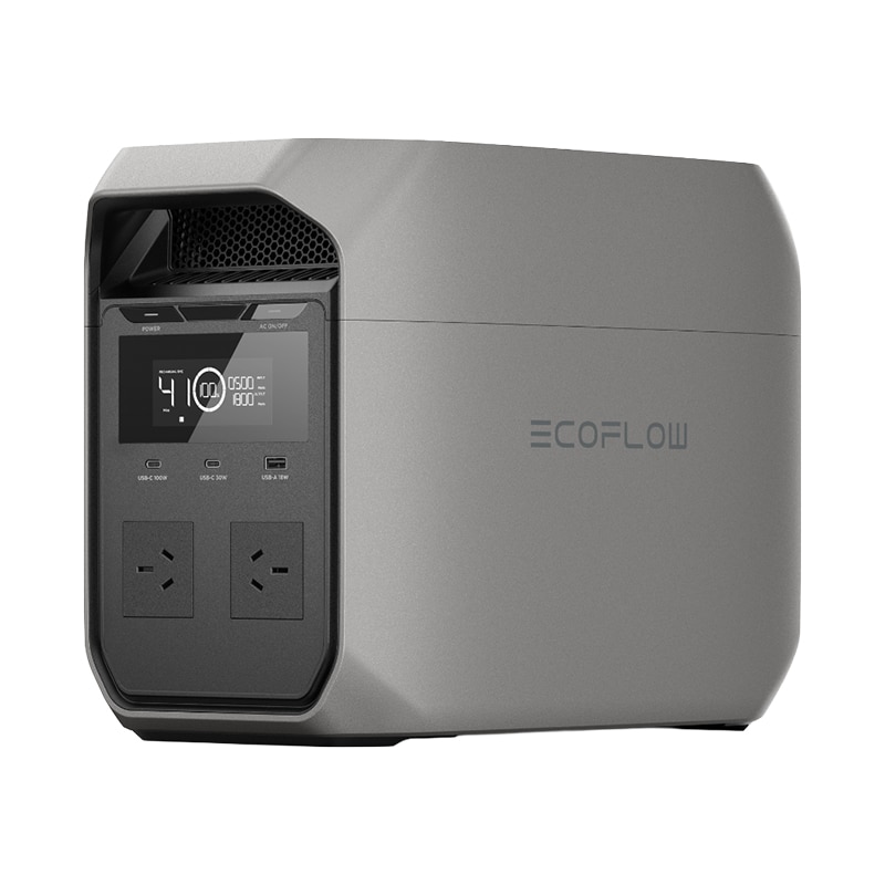 EcoFlow DELTA 3 Classic Portable Power Station