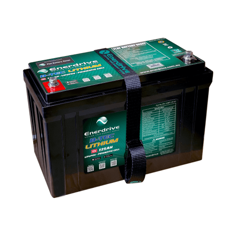 EPL125BT12V Battery World