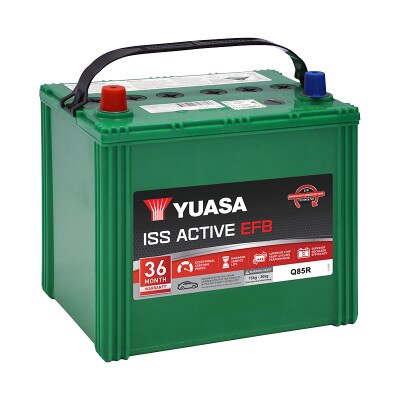 Аккумулятор yuasa q85