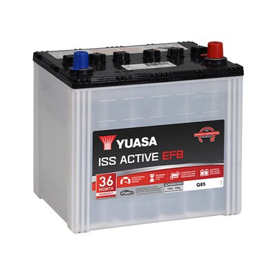 Аккумулятор yuasa q85