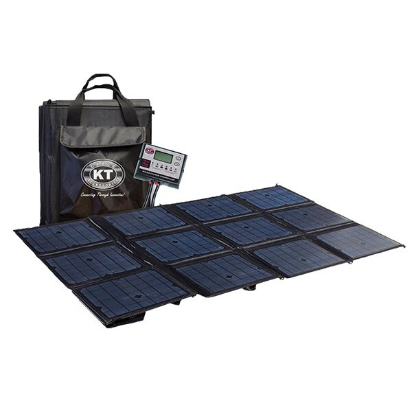 KT70713 Solar Blanket Kit 200W Battery World