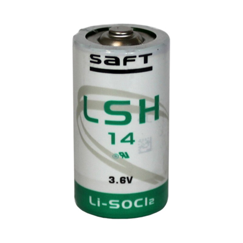 Saft C 3.6V 5500mAh Lithium Cell Battery World