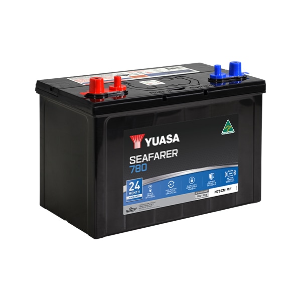Yuasa Seafarer 780MF