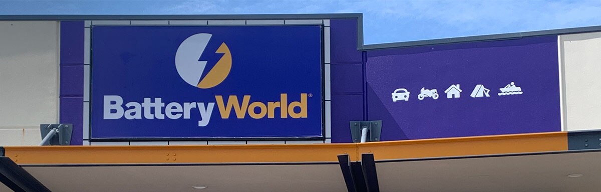 Battery World Rothwell