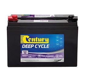 Century C12-105DA Deep Cycle Battery