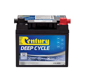 Century C12-40DG Deep Cycle Battery