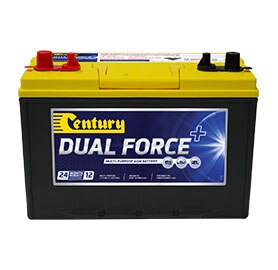 Century Dual Force Deep Cycle Battery