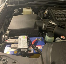 Dual Battery System