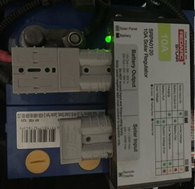 Solar Regulator