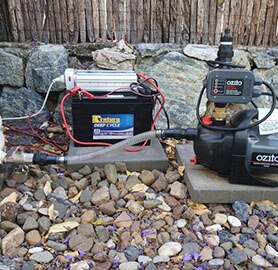 Century Deep Cycle Battery