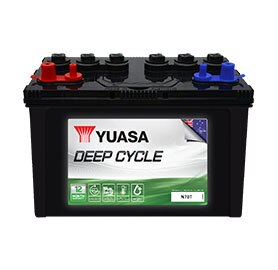 Yuasa N70T Deep Cycle Battery
