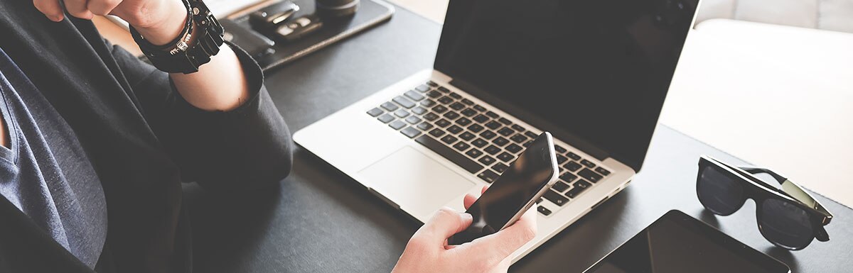 Powering Your New Normal - Battery Powered Devices