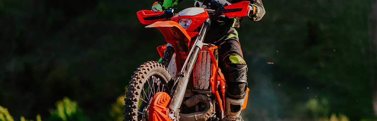 Power Your KTM with Motobatt Lithium Batteries