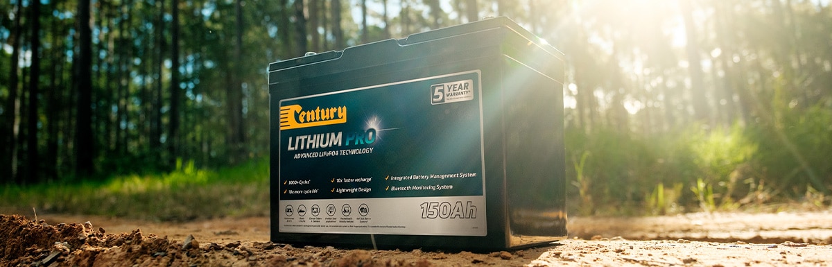 New Century Lithium Pro Battery Game-Changer For Outdoor Enthusiasts