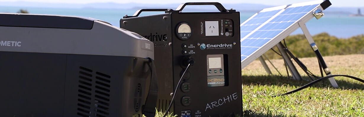 Archie Power System