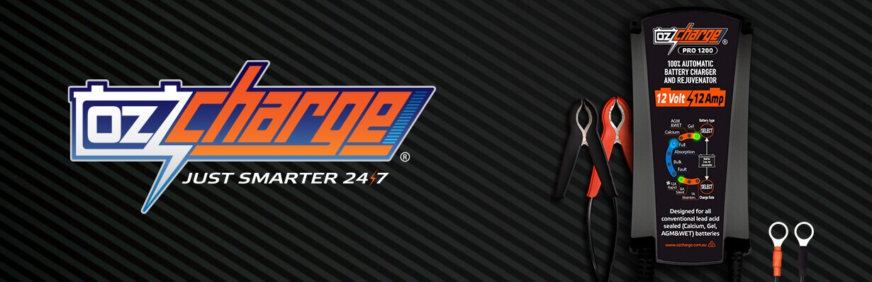 OzCharge PRO1200L