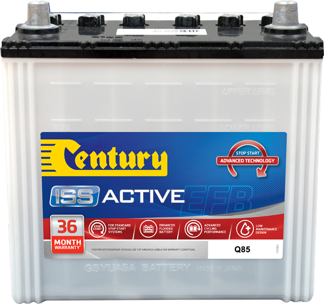 Q85 Century ISS Battery Battery World