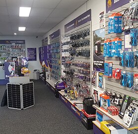 Battery World Enoggera Store Entry