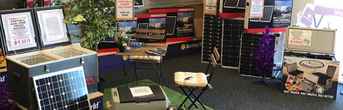 Battery World Osborne Park Store Interior