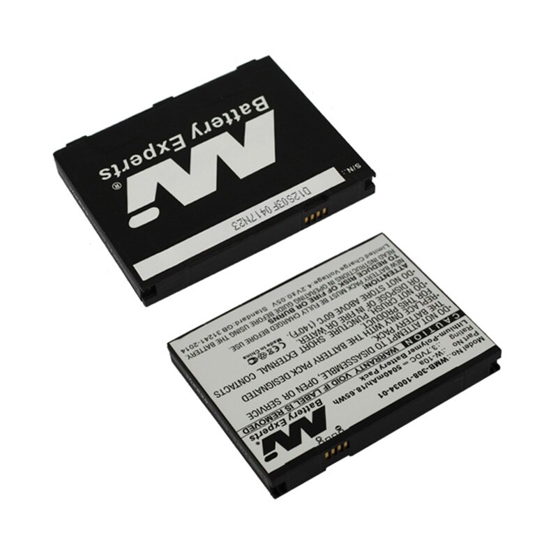 WXKJSHOP Batterie de rechange compatible avec Netgear Sierra routeur sans fil Nighthawk M1 MR1100 W-10 1ICP5/54/73-2 308-10019-01 3,8 V 5040 mAh