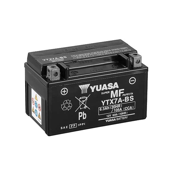 Yamaha bike battery sales