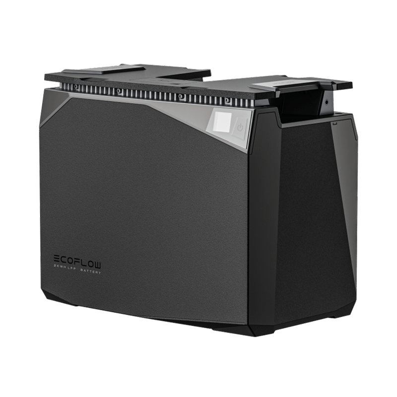 EcoFlow 2KWh LFP Battery Battery World