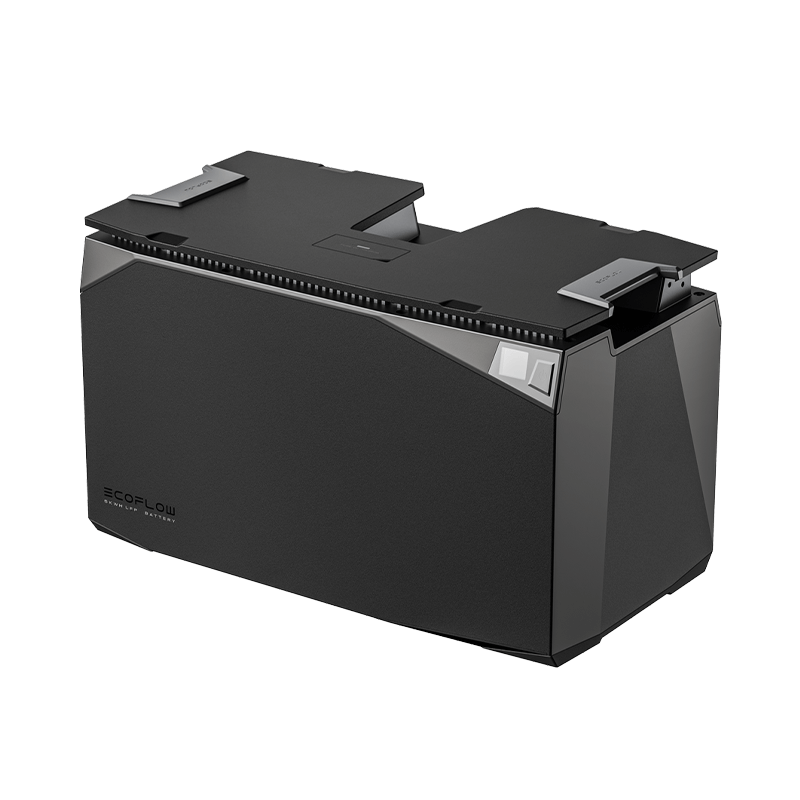 EcoFlow 5KWh LFP Battery Battery World