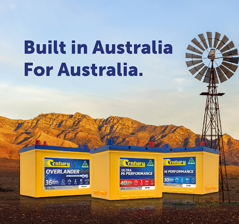 Built in Australia, For Australia
