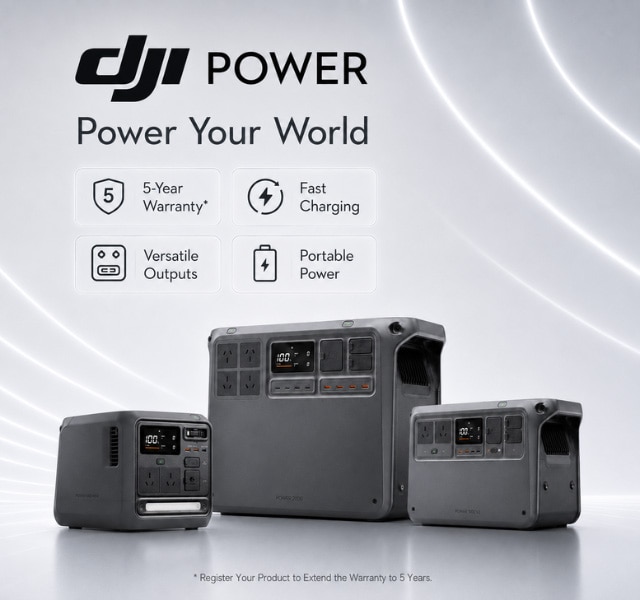 Power your world