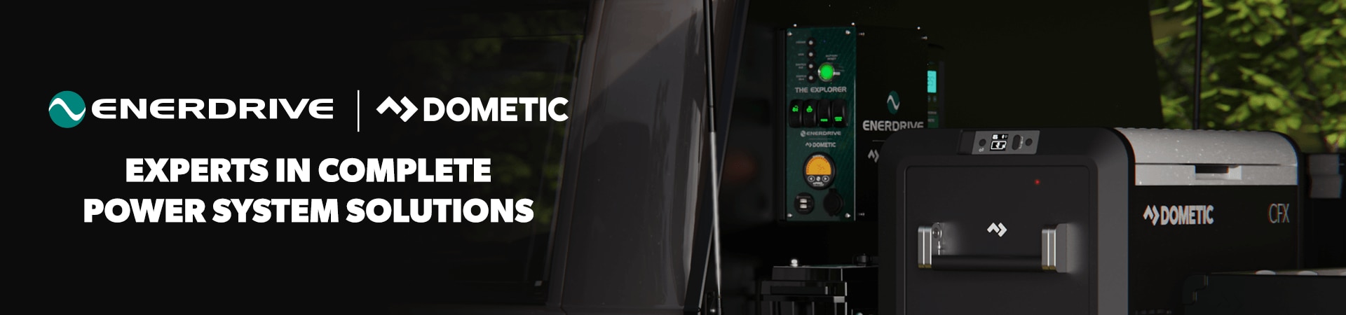 Experts In Complete Power System Solutions