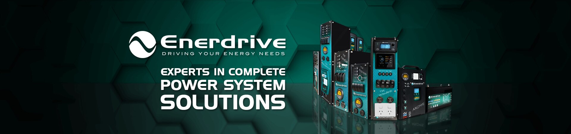 Enerdrive, Driving Your Energy Needs