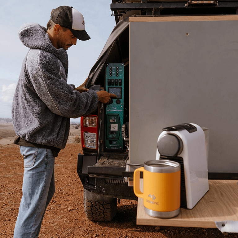 A system for every power application