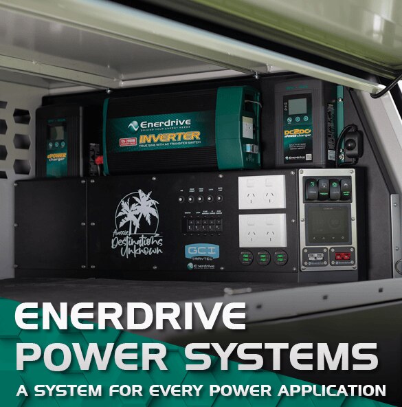 Enerdrive Power Systems