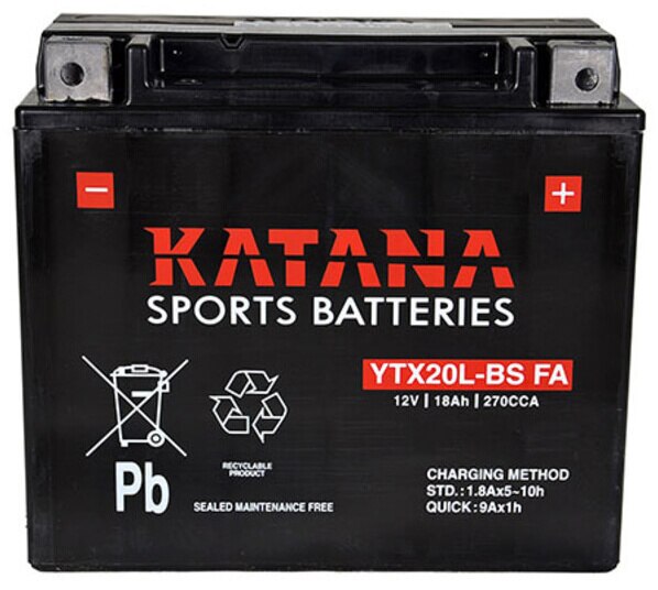 YTX20L BSK FA