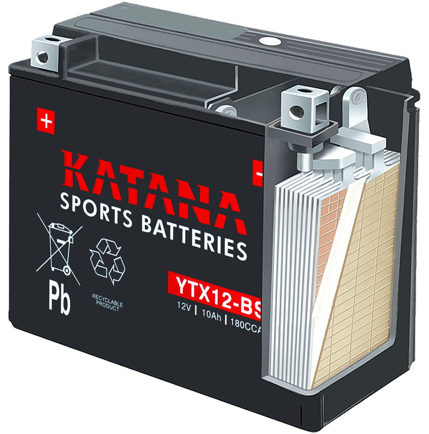 Katana Sports Battery