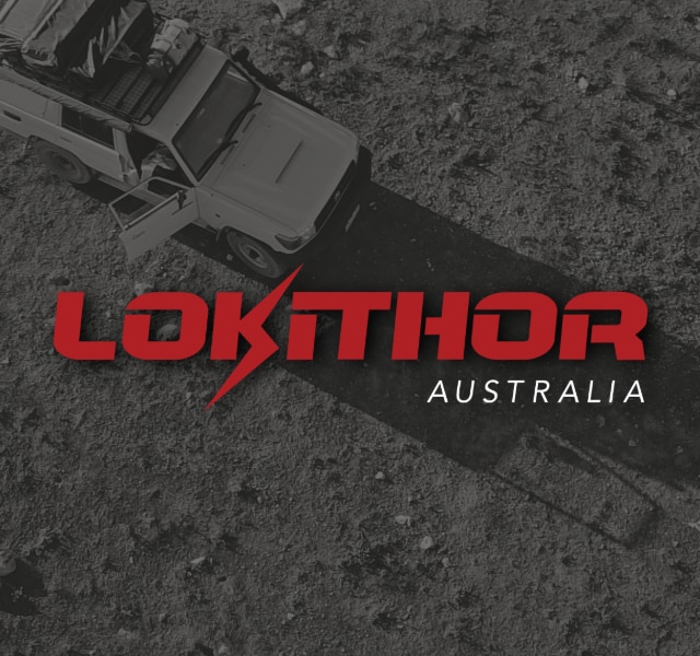 Lokithor all-in-one emergency power solution