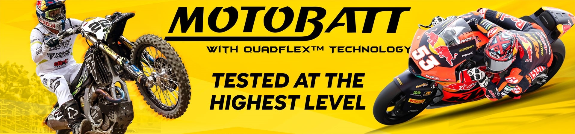 Tested At The Highest Level