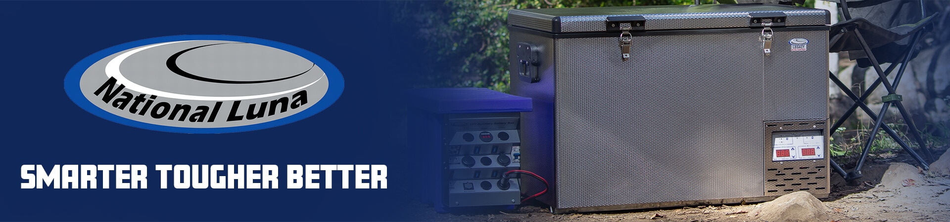 Smarter Tougher Better