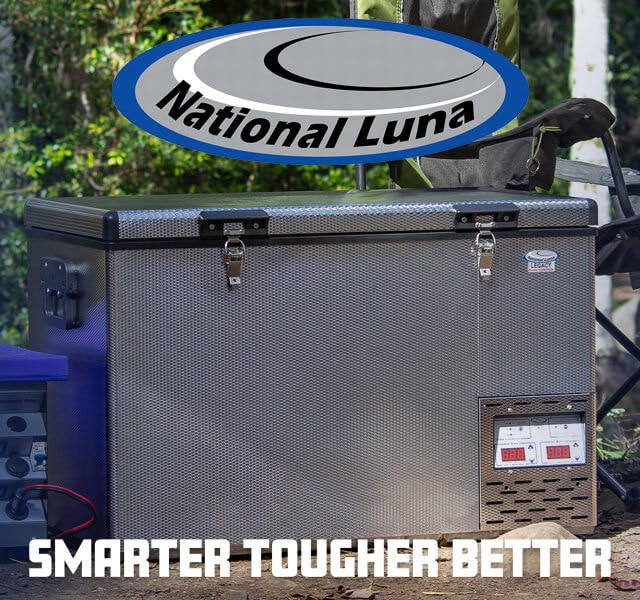 National Luna, Smarter, Tougher, Better Battery World