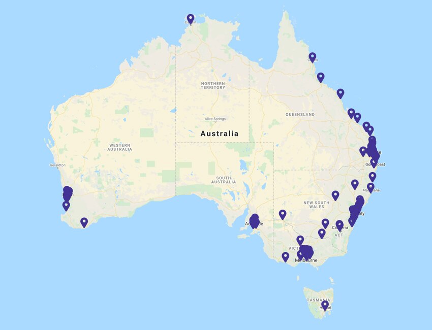 Nearest Battery World