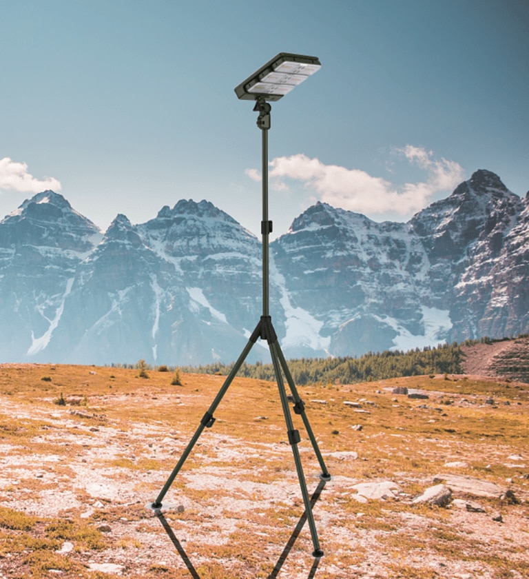 Portable Solar Light