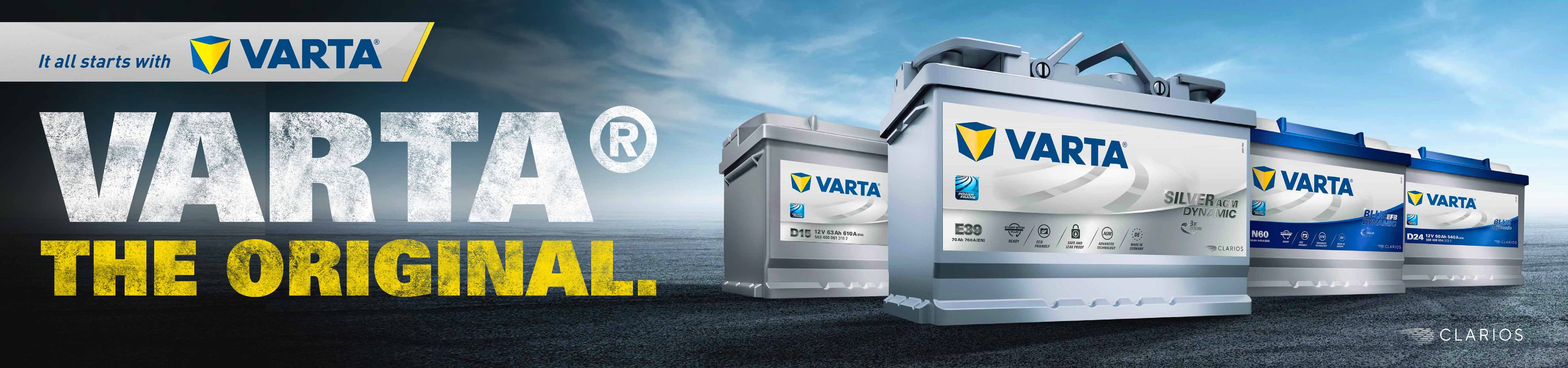 Varta, The Original
